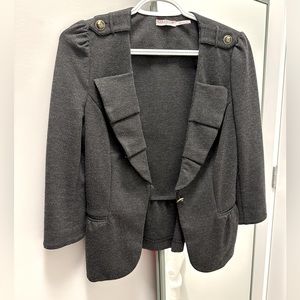 Juicy Couture Short Blazer